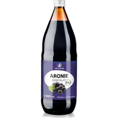 Allnature Premium Aronie BIO 1000 ml
