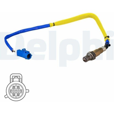 Lambda sonda DELPHI ES21184-12B1 (ES2118412B1)
