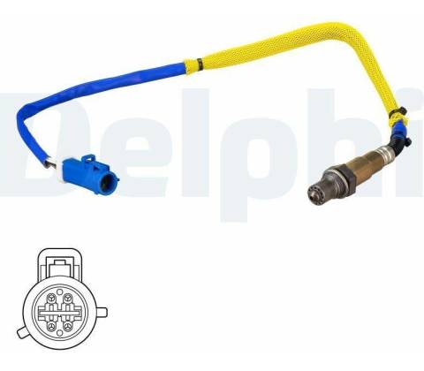 Lambda sonda DELPHI ES21184-12B1 (ES2118412B1)