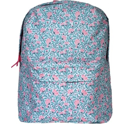 S-Cool Ученическа раница s-cool олекотена classic, Цветята