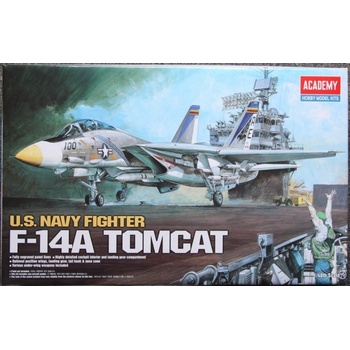 Academy U.S. Navy Fighter F-14A 1:48
