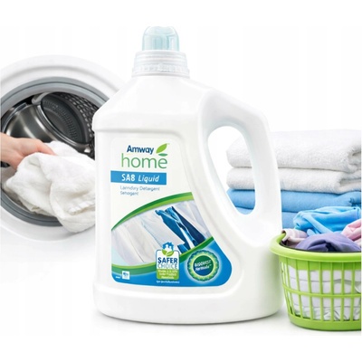 Amway SA8 Tekutý prací prostředek 4 l