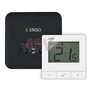 ENGO Стаен термостат ENGO E20i-W WiFi