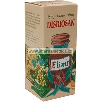Herba Vitalis Elixír DisBiosan 50 ml
