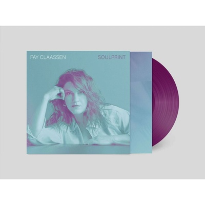 Fay Claassen - SOULPRINT LP