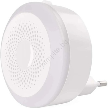 EMOS Led нощна лампа за контакт led/0, 5w/230v (ems1430)