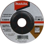 Makita 115 mm A-80640