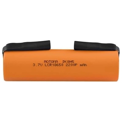 Motoma Li Ion 18650 3,7V 2200mAh 22A