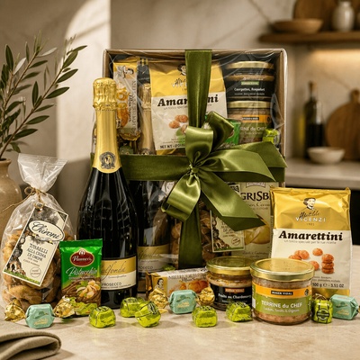 Darčekový box Prosecco Valfonda
