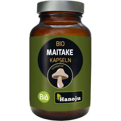 Hanoju Maitake BIO extrakt 30% polysacharidů 60 Vkapslí