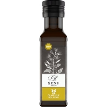 Ölmühle Solling Био синапено масло Натурланд - 250 мл