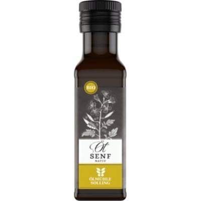 Ölmühle Solling Био синапено масло Натурланд - 250 мл