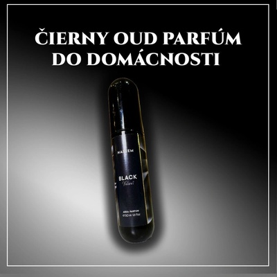 Naseem Black Velvet parfum unisex 50 ml