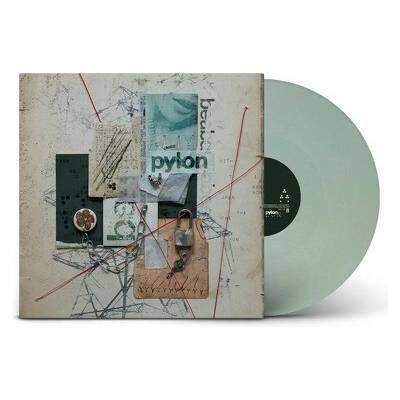 beabadoobee - Pylon (Sea Foam Vinyl) CLR LP