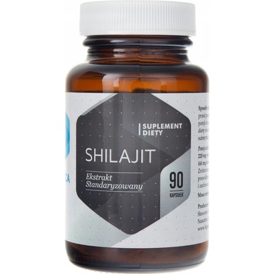 Hepatica Shilajit Mumio 90 kapsúl