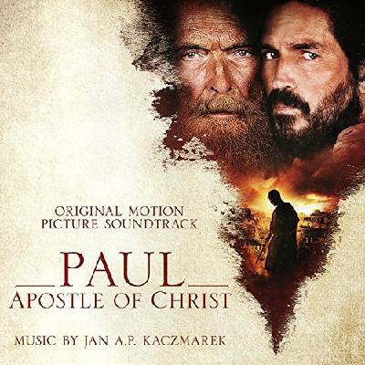 OST - Paul,Apostle Of Christ CD