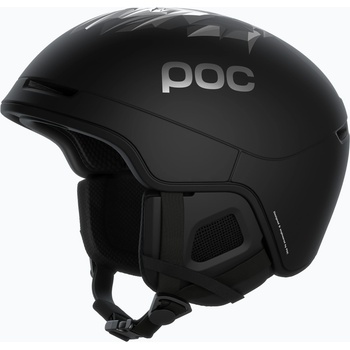 POC Скиорска каска POC Obex Pure Odermatt Ed. uranium black matt
