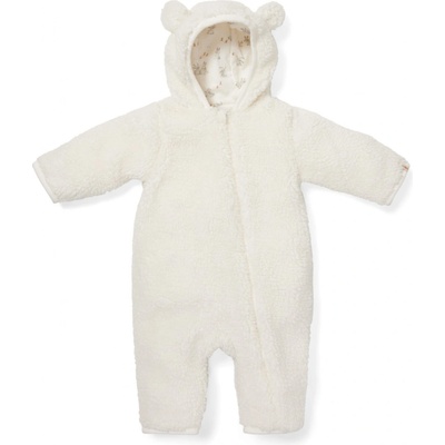 Teddy overal zajíček off white