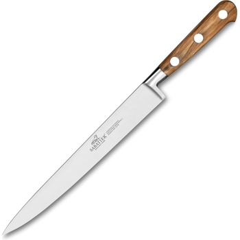 LION SABATIER Универсален нож IDEAL PROVENCAO 20 см, неръждаема стомана нитове, кафяв, Lion Sabatier (LS832485)