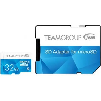 Team Group microSDHC 32GB TCUSDH32GUHS40