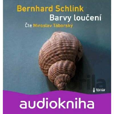 Barvy loučení - Bernhard Schlink