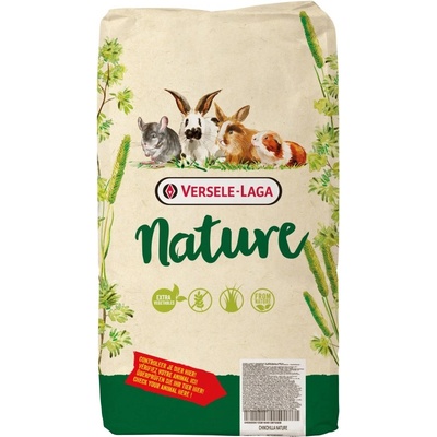 Versele-Laga Chinchilla Nature 9кг - храна за чинчили