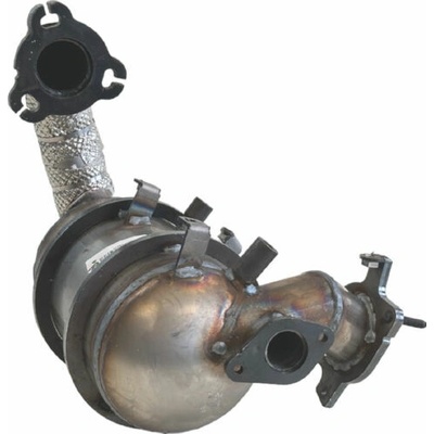 Filtr pevných částic - DPF BOSAL 095-813 (095813)
