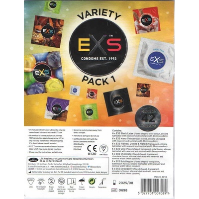 EXS Variety 42 ks