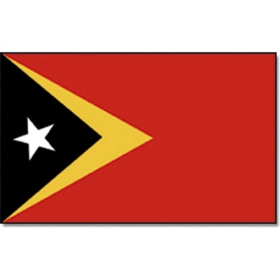 Vlajka Promex Východný Timor 150 x 90 cm