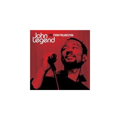 John Legend - Live from Philadehia LP