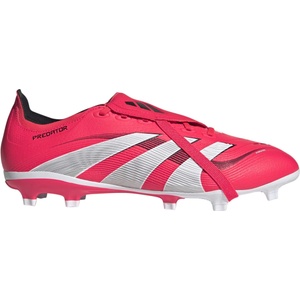 Adidas Predator league ft fg/mg червено, бяло, черно 45 1/3 (id1319)
