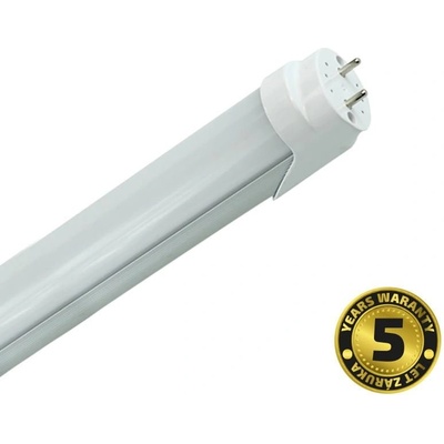 Solight LED zářivka lineární PRO+, T8, 18W, 2520lm, 5000K, 120cm, Alu+PC WT122