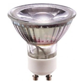 Lumenmax LED žárovka 5,1W GU10 400lumen teplá bílá 230V
