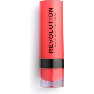Revolution Beauty REVOLUTION Vegan Matte Крем червило 130 Decadence 3 g