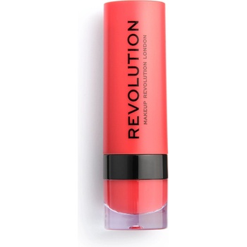 Revolution Beauty REVOLUTION Vegan Matte Крем червило 130 Decadence 3 g