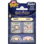 Funko Комплект мини фигури Funko Bitty POP! Movies: Harry Potter - Hagrid & Dobby (116981)