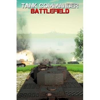 Image 1 of SP GAMES Tank Commander Battlefield (PC)