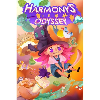 Harmony's Odyssey