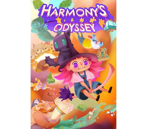 Harmony's Odyssey
