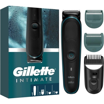 Gillette Intimate JND0618219
