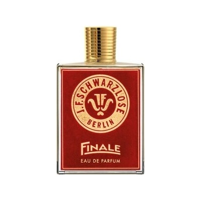 J F Schwarzlose Berlin Finale parfém unisex 100 ml
