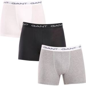 Gant Комплект три - мъжки боксерки Gant многоцветни Gant | Mnogotsveten | МЪЖЕ | XXL - zoot - 104,68 лв