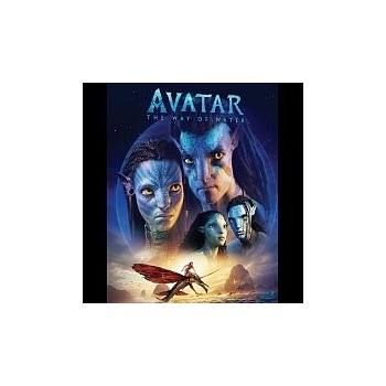 Avatar: The Way of Water / Avatar 2 (2x BD