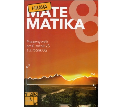 Hravá matematika 8