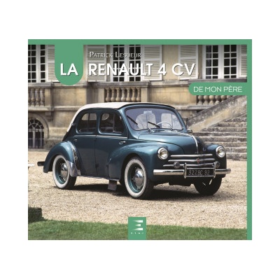 La Renault 4 CV