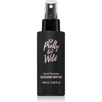 Secret play Pretty bud Wild Refreshing Body Mist спрей за тяло с феромони 100ml