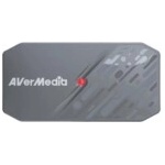 AVerMedia AVerMedia Външен кепчър Live Streamer CAP 4K (BU113) HDMI 2.0 Capture 4Kp30, USB 3.1 Gen 1 USB-C (AVER-LS-BU113G2)