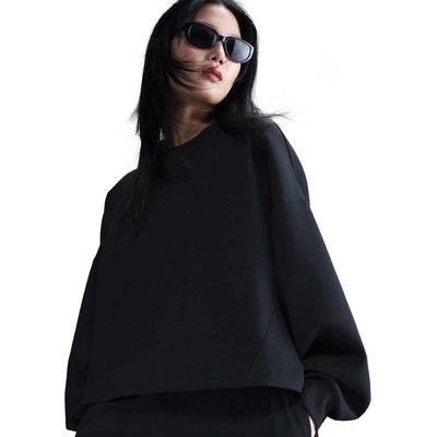 Nike Блуза w nk 24.7 df crew soft knit