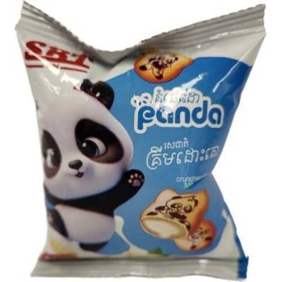 SBT HAPPY PANDA s mlecnou príchuťou 20 g