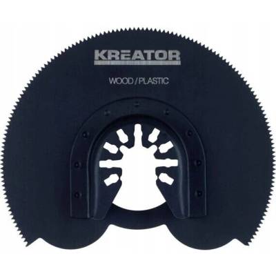 KREATOR kotúč segmentový 90*1,4mm pre multibrúsku KRT990020